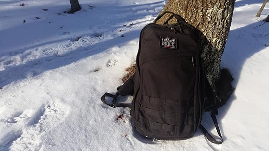 Rucking at Ashland State Park