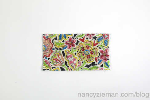 Nancy Zieman Sewing With Nancy Sew an Easy Hostess Tote