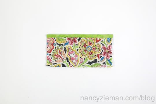 Nancy Zieman Sewing With Nancy Sew an Easy Hostess Tote