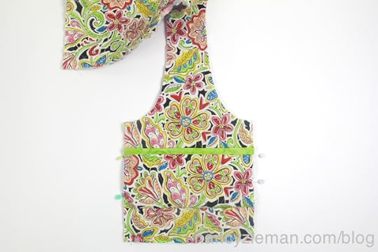 Nancy Zieman Sewing With Nancy Sew an Easy Hostess Tote