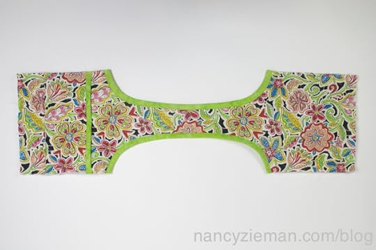 Nancy Zieman Sewing With Nancy Sew an Easy Hostess Tote