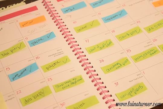 Editorial Calendar