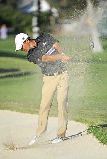 CH3 a stud at Sony Open