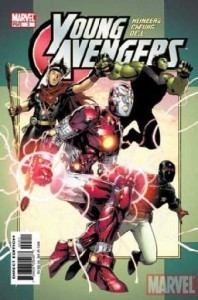 young avengers
