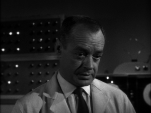 Douglas Henderson in The Outer Limits episode, The Architects of Fear.