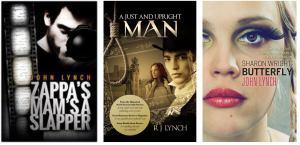 Three books