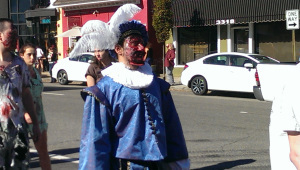 Squire zombie