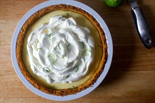 key lime pie