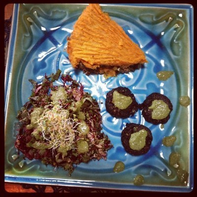 Shepherd's Pie , One Pound Less,