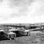 The Hospital at Camp Lee, 1917