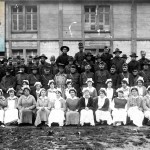 Hospital Staff, Camp Lee