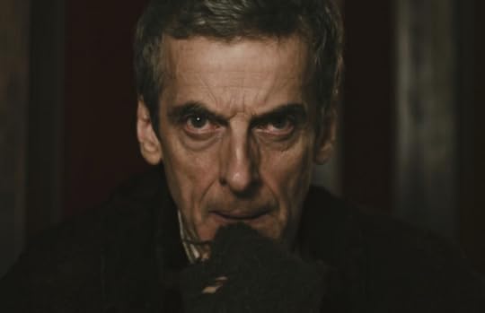 Twelfth Doctor Deep Breath