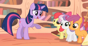 ponies