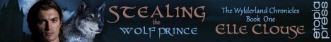wolf prince banner