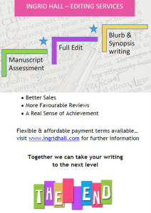 editing services promo poster