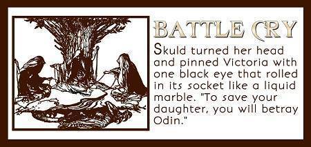 Battle Cry teaser banner