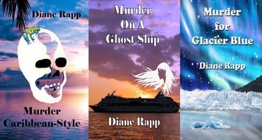 Three mystery novels 2
