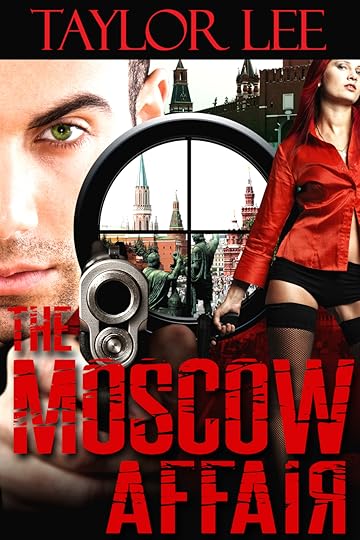 The Moscow Affair Book Cover