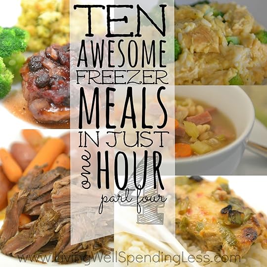 10 Meals in an Hour, Part 4