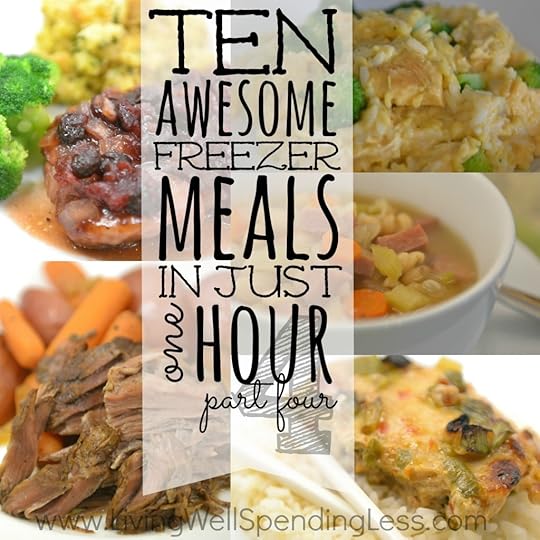 10 Meals in an Hour, Part 4