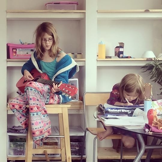 Homeschool curriculum 2014-2015 {K, 1st, 3rd and 4th}