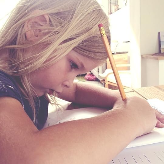 Homeschool curriculum 2014-2015 {K, 1st, 3rd and 4th}
