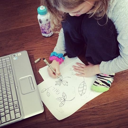 Homeschool curriculum 2014-2015 {K, 1st, 3rd and 4th}