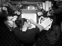 tiredauthor