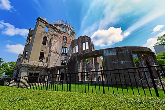 HIroshima Atomic Bomb Dome