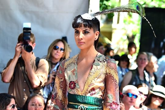 Santa Fe Indian Market fashion show