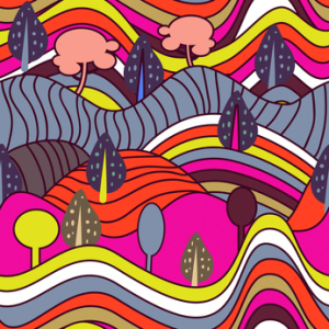 Illustration by: suriko