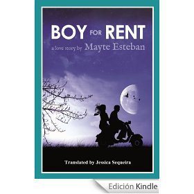Boy for Rent de Mayte Esteban