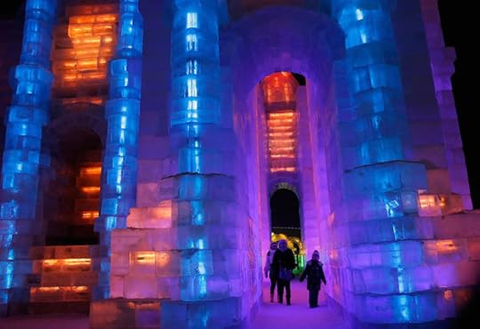 Harbin Ice Festival
