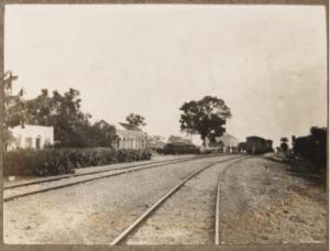 Busoga Railway, 1912