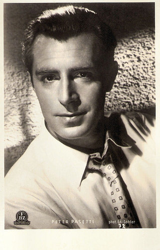 Peter Pasetti