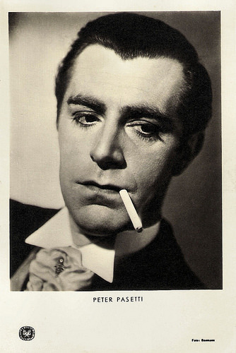 Peter Pasetti