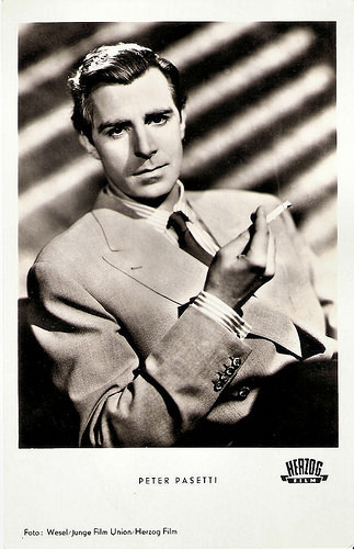 Peter Pasetti