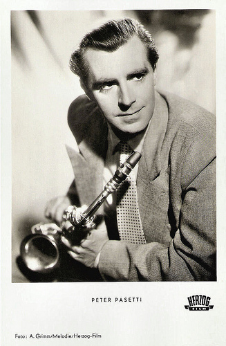 Peter Pasetti