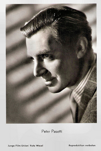 Peter Pasetti