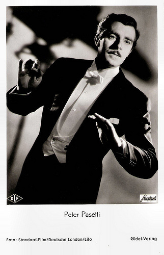 Peter Pasetti