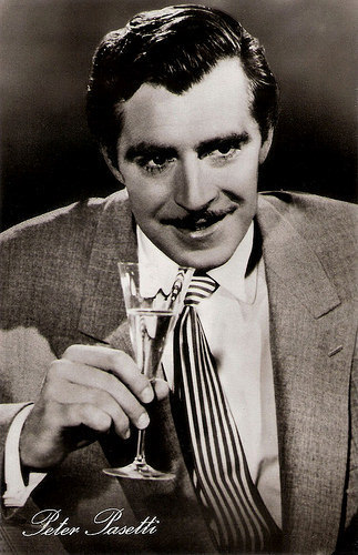 Peter Pasetti