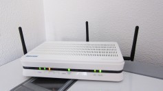 Wireless router. Photo by Keith Williamson, Flickr.