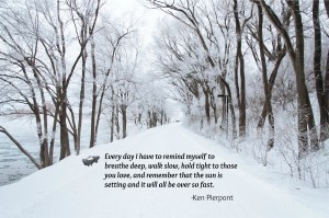 Winter Walk