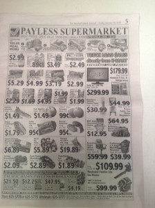 newspaper
