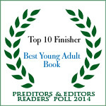2014 top10novelyoungadult