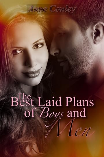 Best Laid Plans - Book Cover