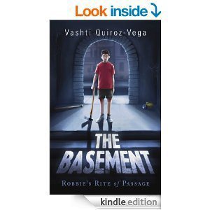 The Basement by Vashti Quiroz-Vega