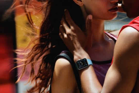 Estrategia del Apple Watch con la moda