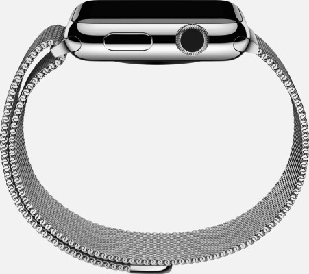 Correa Apple Watch milanesa