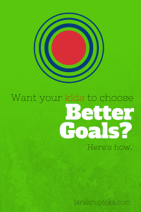 Want your kids to choose